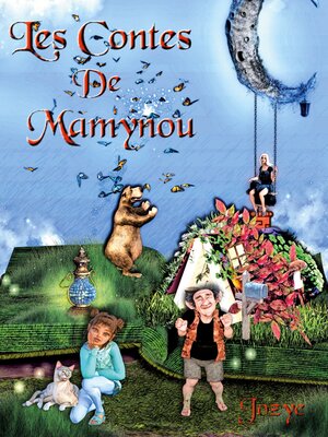 cover image of Les Contes de Mamynou